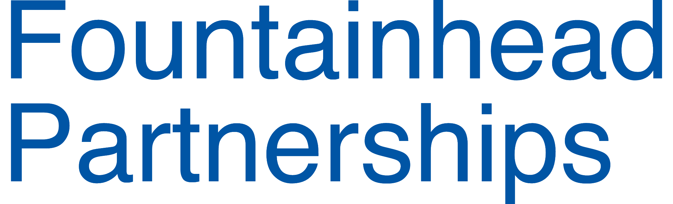Fountainhead Partnerships LOGO